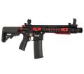 M4 Carbine SA-E40 Edge Red Full Metal Mosfet AEG Specna Arms