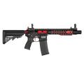 M4 Carbine SA-E40 Edge Red Full Metal Mosfet AEG Specna Arms