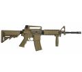 M4 Carbine RIS LT04 Gen 2 Tan Lancer Tactical AEG Pack Complet