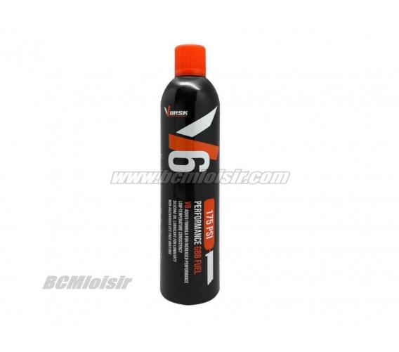 Gaz Vorsk V6 Performance 175 PSI GBB Fuel 650 ml