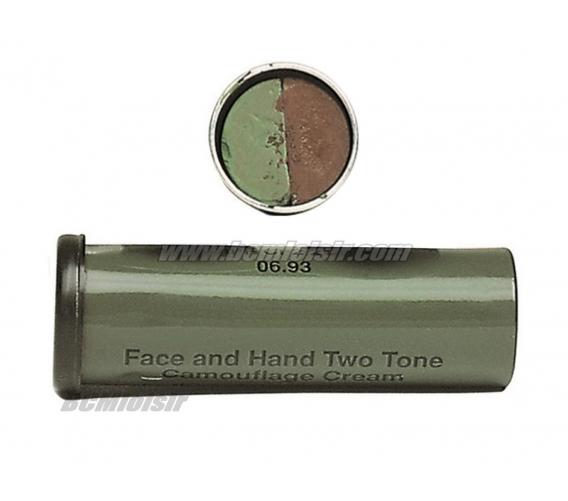 Baton de Grimage Camouflage Kaki et Marron