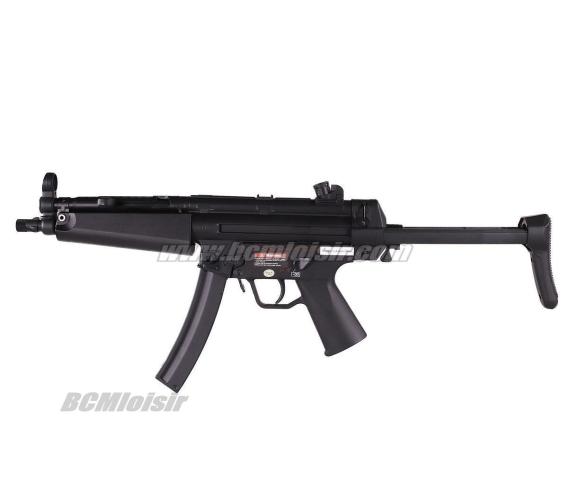 H&K mp5 A5 Tactical Golden Eagle AEG pack Complet