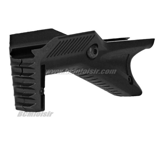 Poignée Grip Cobra pour rail Picatinny BO