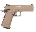 Hi Capa 4.3Desert Warrior Metal Slide Gaz Blowback