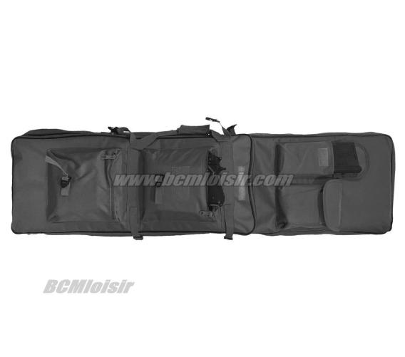 Housse de Transport noire avec Poches 120 cm