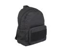 Sac a Dos Repliable Compact Multi Poches 24 Litres Noir