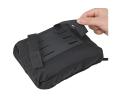 Sac a Dos Repliable Compact Multi Poches 24 Litres Noir