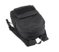 Sac a Dos Repliable Compact Multi Poches 24 Litres Noir