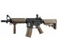 M4 RIS CQB LT02 Gen 2 Dual Ton Lancer Tactical AEG Pack Complet