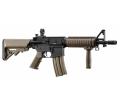 M4 RIS CQB LT02 Gen 2 Dual Ton Lancer Tactical AEG Pack Complet