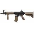 M4 RIS CQB LT02 Gen 2 Dual Ton Lancer Tactical AEG Pack Complet