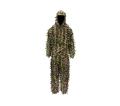 Combinaison Ghillie Camouflage Feuilles 3D