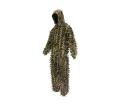Combinaison Ghillie Camouflage Feuilles 3D