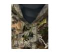 Combinaison Ghillie Camouflage Feuilles 3D