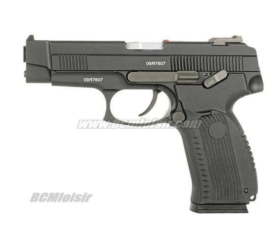 Pistolet MP443 Grach Full Metal Gaz Blowback
