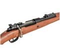 Kar 98 K Sniper Full Metal et Bois Veritable Spring avec Ejection de Douilles