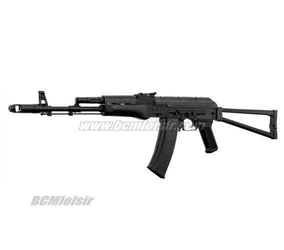 AKS 74N Tactical Folding Stock AEG Lipo 1 J
