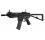 KAC Carbine PDW Tactical Folding Stock AEG full Metal
