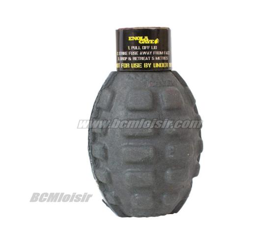 Grenade Explosive à Peinture à Grattoir