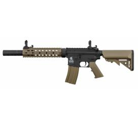 M4 Carbine LT15 Gen 2 Silencer Dual Ton 12' AEG Pack Complet