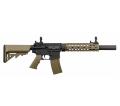 M4 Carbine LT15 Gen 2 Silencer Dual Ton 12' AEG Pack Complet