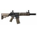 M4 Carbine LT15 Gen 2 Silencer RIS AEG Pack Complet Dual Ton
