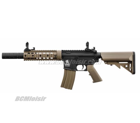 M4 Carbine LT15 Gen 2 Silencer RIS AEG Pack Complet Dual Ton