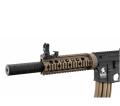 M4 Carbine LT15 Gen 2 Silencer RIS AEG Pack Complet Dual Ton