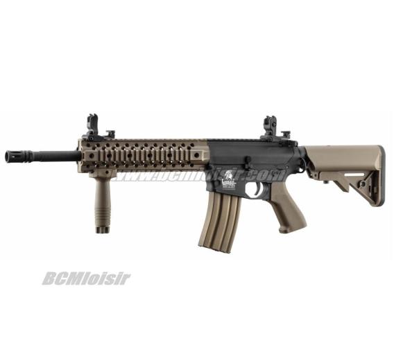 M4 RIS LT12 Gen 2 Dual Ton Lancer Tactical AEG Pack Complet