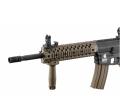 M4 RIS LT12 Gen 2 Dual Ton Lancer Tactical AEG Pack Complet