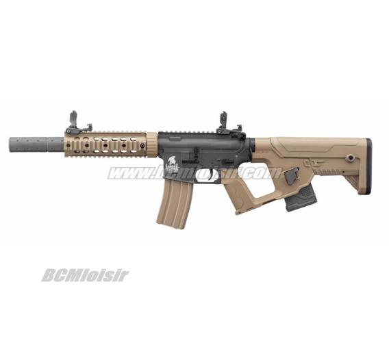 M4 Carbine LT15 Gen 2 Alfa Stock Dual Ton AEG Pack Complet