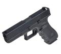 G17 Gen4 Metal Slide Noir Gaz Blowback WE