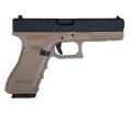 G17 Saigo Metal Slide Bicolore Gaz Blowback