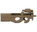 P90 Tatical FN Herstal FDE Red Dot limited Pack complet