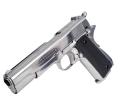 Colt M1911 A1 Silver Full Metal CO2 Blowback