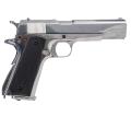 Colt M1911 A1 Silver Full Metal CO2 Blowback