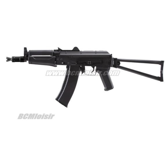 AKS 74U Tactical Folding Stock AEG Lipo 1 J