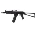 AKS 74U Tactical Folding Stock AEG Lipo 1 J