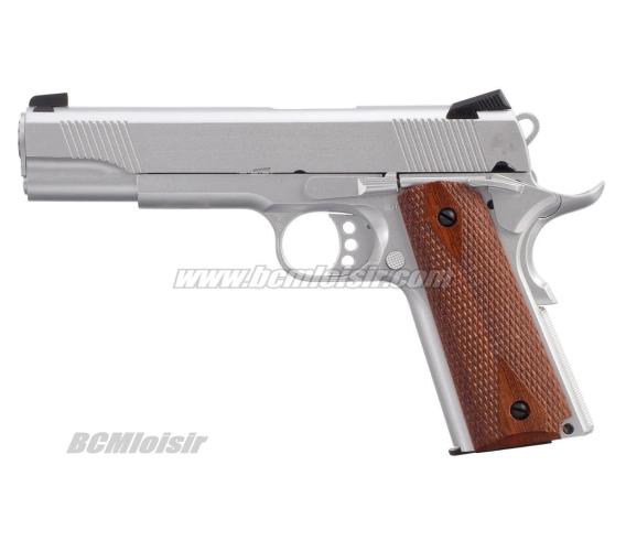 Pistolet R304 VII Pro Ful Metal Gaz Blowback