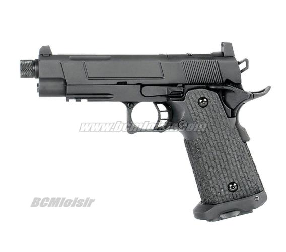Pistolet R504 VII Pro Ful Metal Gaz Blowback