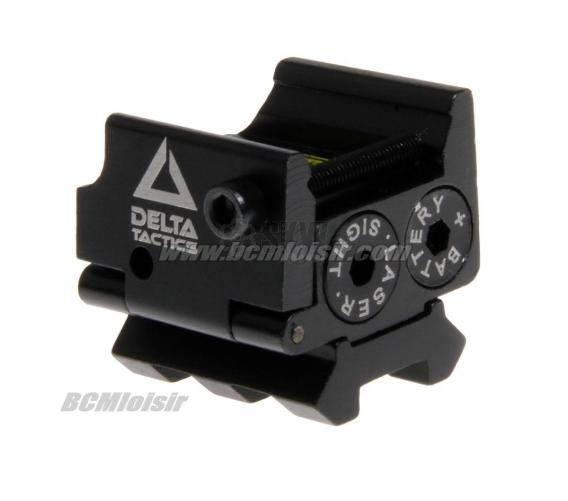 Laser Rouge delta Tactics class 3 Compact