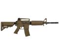 M4 A1 LT03 Gen 2 Tan Lancer Tactical AEG Pack Complet