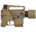 M4 A1 LT03 Gen 2 Tan Lancer Tactical AEG Pack Complet