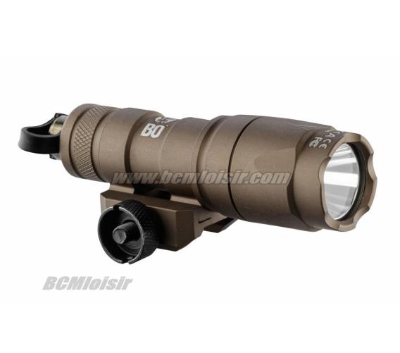 Lampe Led Tactique BO M300A 300 Lumens