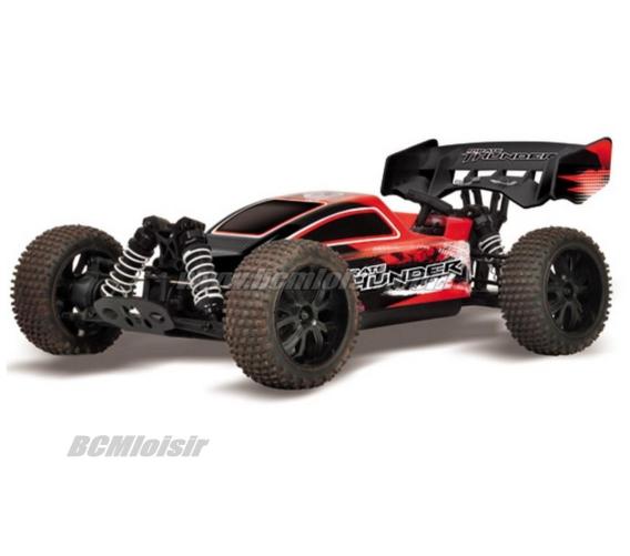 Pirate Thunder 4X4 Thermique 1/10 RTR