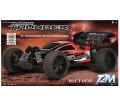 Pirate Thunder 4X4 Thermique 1/10 RTR