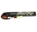 Batterie LI-PO 2S 7,4 v 1500 mah 25C 1 Stick