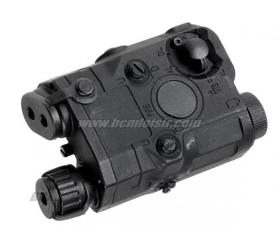 Boitier ANPEQ 15 avec Accu Lipo 7,4 V 1500 Mah Nuprol