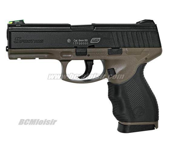 Sport 106 Spring ASG 0,5 Joules