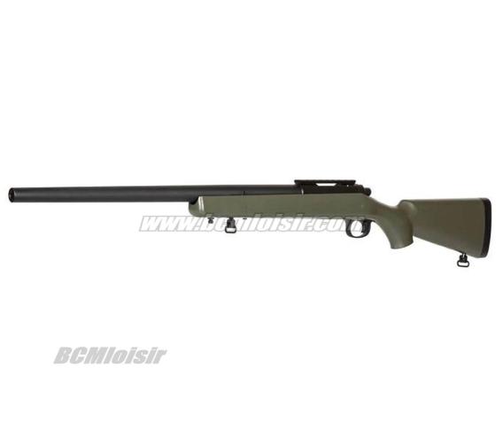 Sniper VSR10 Snow wolf Spring Tan
